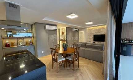 Apartamento novíssimo em edifício recém-construído com 03 suítes no Edificio Navarro Home.