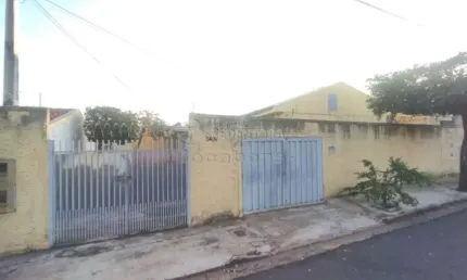 Casa com 4 quartos à venda no Eldorado, São José do Rio Preto 
