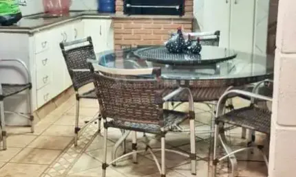 Casa com 3 quartos à venda no Roseiral, São José do Rio Preto 