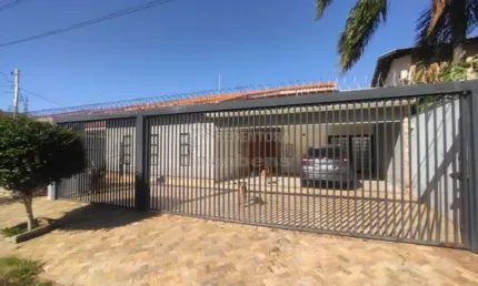 Casa com 3 quartos à venda no Jardim Tarraf II, São José do Rio Preto 