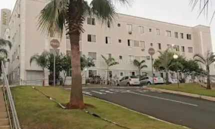 Apartamento com 2 quartos à venda no Rios di Itália, São José do Rio Preto 
