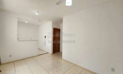 Locação de apartamento localizado no bairro Jardins Rio Preto com 02 Dormitórios e 1 vaga de garagem.