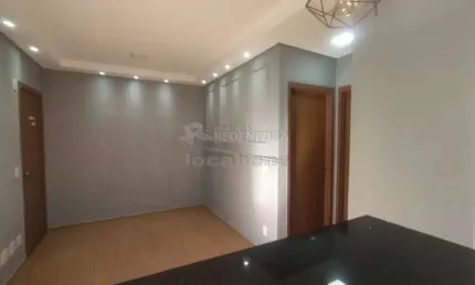 Apartamento com 2 quartos à venda no Loteamento Clube V, São José do Rio Preto 