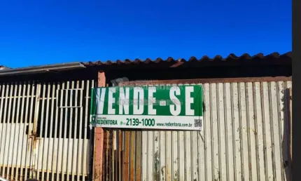 ESTÂNCIA NOSSA SENHORA APARECIDA - Casa com 310 m² e terreno com 533,55 m²
