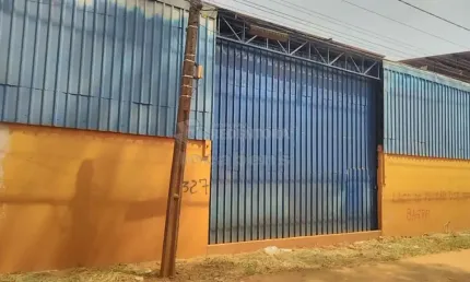 Barracão / Galpão / Depósito à venda na Estância Jockey Clube, São José do Rio Preto 
