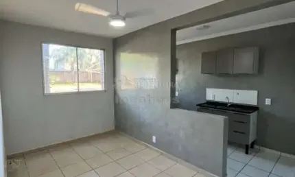 Apartamento Condomínio Rio Negro no Jardim Planalto, com 2 dormitórios e 01 vaga de garagem.