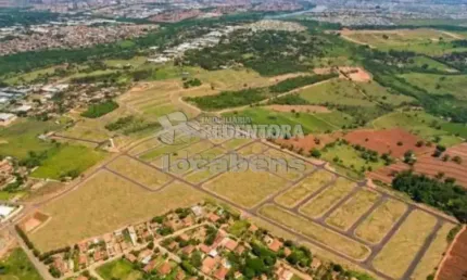Terreno à venda no Parque Vila Nobre, São José do Rio Preto 