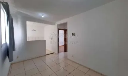 Apartamento com 2 quartos para alugar na Vila Toninho, São José do Rio Preto 