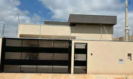 Ótima Casa Residencial para Venda - 3 Dormitórios / Maisparque Rio Preto