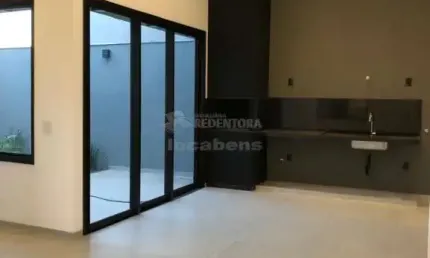 Casa com 3 quartos à venda no Residencial Setsul II, São José do Rio Preto 