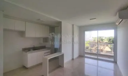 Residencial Villa Gimenes - Apartamento com 2 dormitórios e 2 vagas de garagem