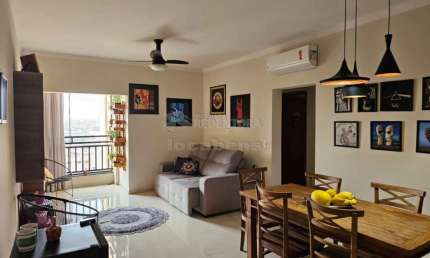 Excelente Apartamento Residencial para Venda - 3 Dormitórios / Boa Vista