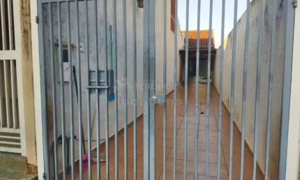 Casa Fundos Locação ou Venda Parque Residencial Dom Lafayete