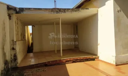 Vila ercília - casa antiga em terreno de 242 m² - vaga -
