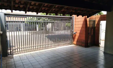 Casa com 3 quartos à venda no Jardim do Bosque, São José do Rio Preto 