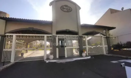 Sobrado mobiliado locação  residencial villa borghese iii