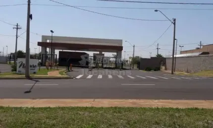 Ótimo terreno em condomínio para venda - 200m² / parque residencial nature i