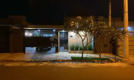 Excelente Casa Residencial para Venda - 3 Dormitórios / Setvalley III