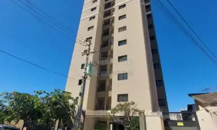 Excelente apartamento de 3 dormitórios e 2 vagas de garagens na Boa Vista