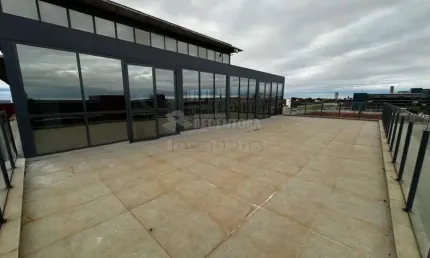 Sala comercial no Georgina, com vista privilegiada em Rio Preto - SP