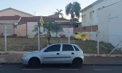 Terreno à venda na Vila Santa Cruz, São José do Rio Preto 