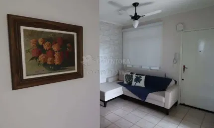 Condomínio Termas de Ibirá - Apartamento com 02 dormitórios