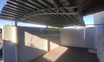 Casa com 2 quartos para alugar no Eldorado, São José do Rio Preto 