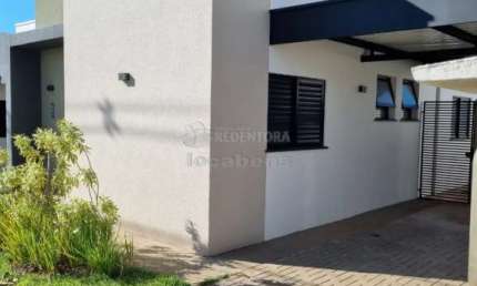 Casa em condomínio fechado com 3 quartos para alugar no Urban Fortes, São José do Rio Preto 