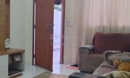 Casa com 3 quartos à venda no Residencial Santa Cruz, São José do Rio Preto 