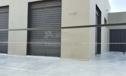 Ótimo Salão Comercial para Venda com 198m² - Parque Industrial