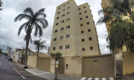 Apartamento com 2 quartos à venda no Boa Vista, São José do Rio Preto 