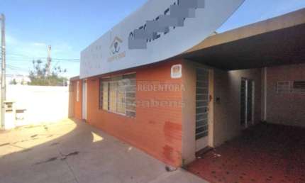 Vila Nossa Senhora da Paz - Casa Comercial com 5 salas sendo 1 recepção