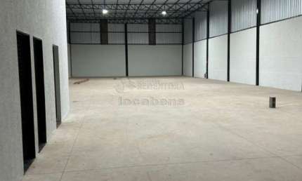 Salao Comercial Locação Distrito Industrial Doutor Carlos Arnaldo e Silva