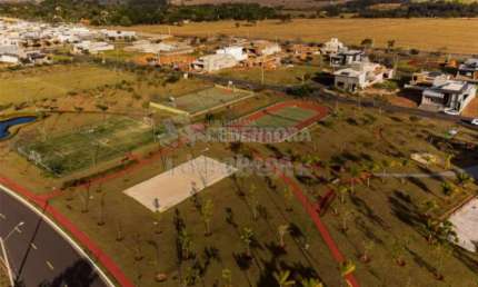 Terreno no Condomínio Village Damha Mirassol IV de 307,20m²