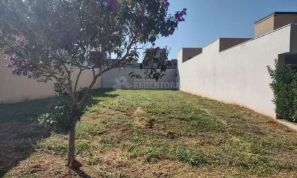 Terreno em condomínio fechado à venda no Condomínio Jardim Botânico, Bady Bassitt 