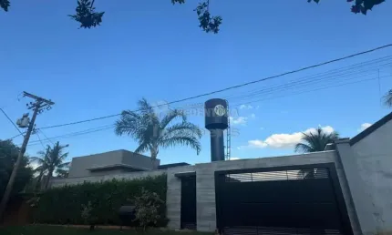 Chácara com 05 dormitórios -  condomínio são miguel arcanjo