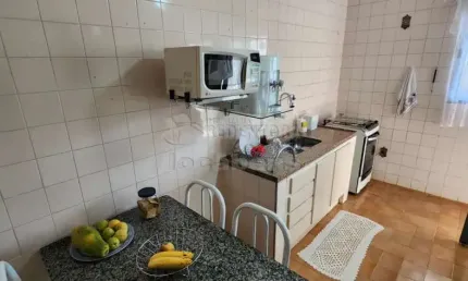 Jardim Vivendas / Residencial Alexandra - Apartamento com 04 dormitórios