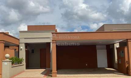 Casa com 02 dormitórios no Condomínio Raízes Imperial.