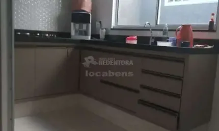 Casa com 3 quartos à venda no Jardim Nunes, São José do Rio Preto 