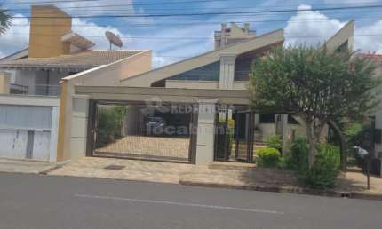 Casa com 3 quartos à venda no Jardim Bela Vista, Votuporanga 