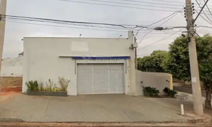 Barracão / Galpão / Depósito à venda no Residencial Ary Attab, São José do Rio Preto 