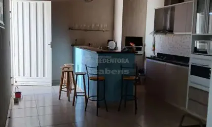 Casa com 3 quartos à venda no Residencial Nato Vetorasso, São José do Rio Preto 