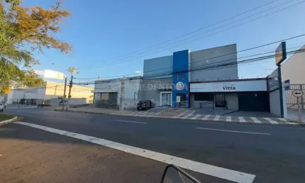 Barracão / Galpão / Depósito à venda no Conjunto Habitacional Costa do Sol, São José do Rio Preto 
