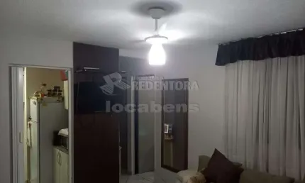 Apartamento com 2 quartos à venda no Jardim Yolanda, São José do Rio Preto 