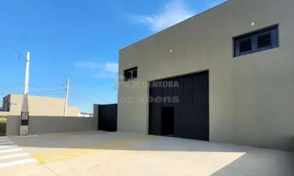 Barracão / Galpão / Depósito à venda no SETSUL, São José do Rio Preto 