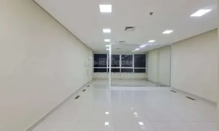 Sala comercial para alugar na Vila São José, São José do Rio Preto 