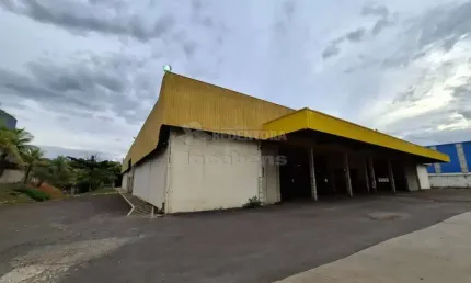 Distrito Industrial Waldemar de Oliveira Verdi - Excelente Salão Comercial Locação