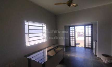 Sala comercial para alugar na Vila Maceno, São José do Rio Preto 