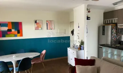 Apartamento com 2 quartos à venda no Jardim Tarraf II, São José do Rio Preto 