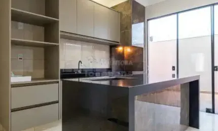 Casa com 3 quartos à venda no Residencial Setsul II, São José do Rio Preto 